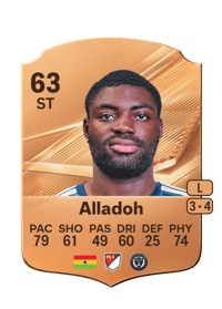 Ezekiel Alladoh