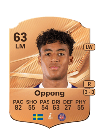 Sion Oppong