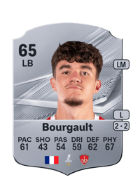 Justin Bourgault