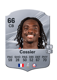 Isaac Cossier