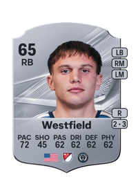 Frankie Westfield