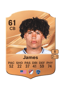Ian James