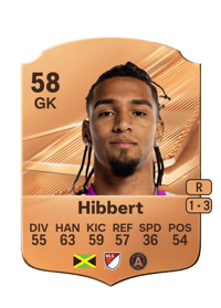 Jayden Hibbert