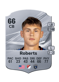 Reid Roberts