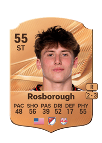 Tanner Rosborough