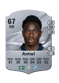Genesis Antwi