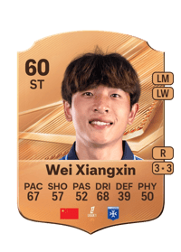 Wei Xiangxin