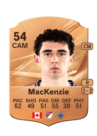 Liam MacKenzie