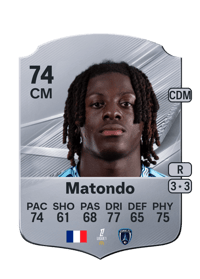 Rudy Matondo