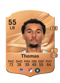 Mikah Thomas