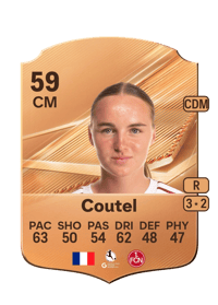 Charline Coutel