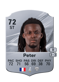 Prosper Peter