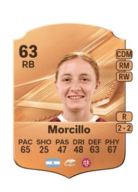 Justina Morcillo