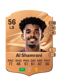 Ahmed Al Shamrani