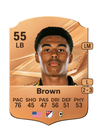Tristan Brown