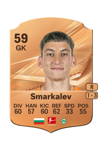 Stefan Smarkalev