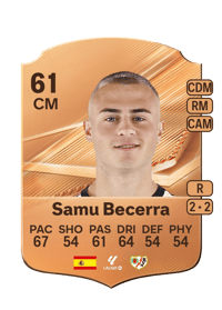 Samu Becerra
