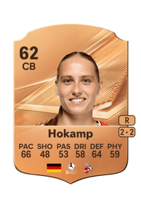 Merle Hokamp