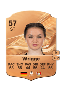 Amy Wrigge