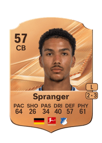 Tristan Spranger