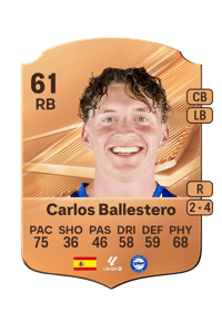 Carlos Ballestero