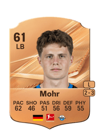 Niklas Mohr