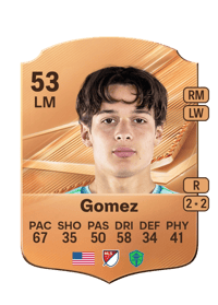 Sebastian Gomez