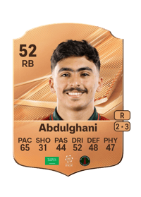 Odai Abdulghani