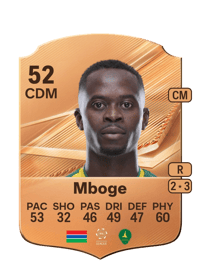 Abdoulie Mboge
