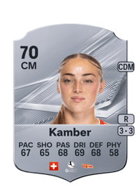 Lia Kamber