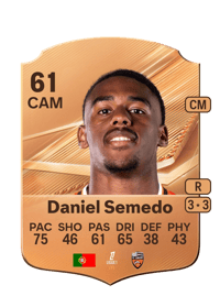 Daniel Semedo