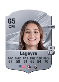 Carina Lageyre