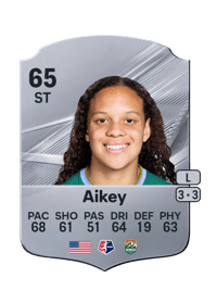 Jasmine Aikey