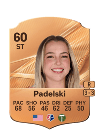 Maddie Padelski