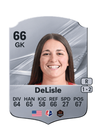 Caroline DeLisle