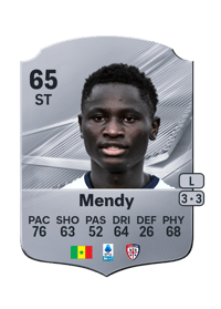 Paul Mendy