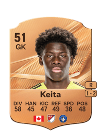 Samsy Keita