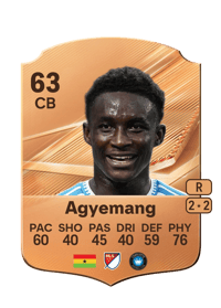 Morrison Agyemang