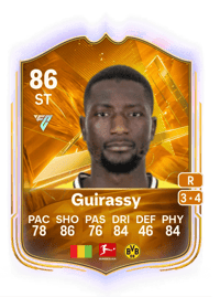 Serhou Guirassy