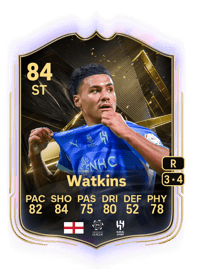 Ollie Watkins