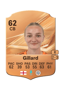 Grace Gillard