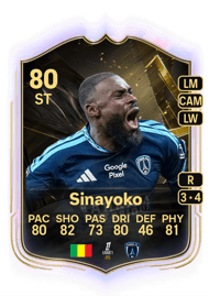 Lassine Sinayoko