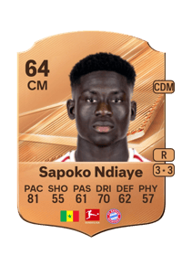 Bara Sapoko Ndiaye