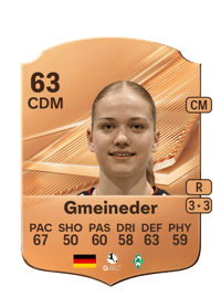 Marie Gmeineder