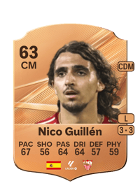 Nico Guillén