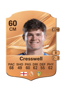 Alfie Cresswell