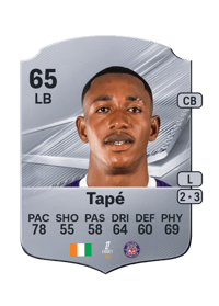 Christ Tapé