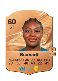 Esther Buabadi