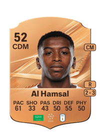 Mohammed Al Hamsal