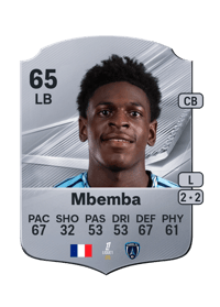 Emmanuel Mbemba